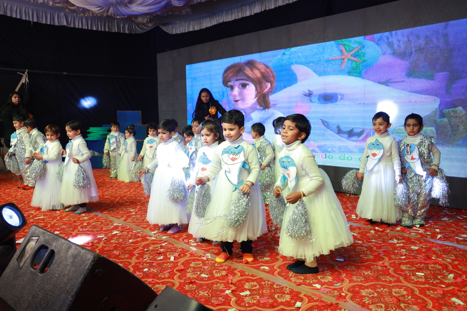 Annual function moment 03.