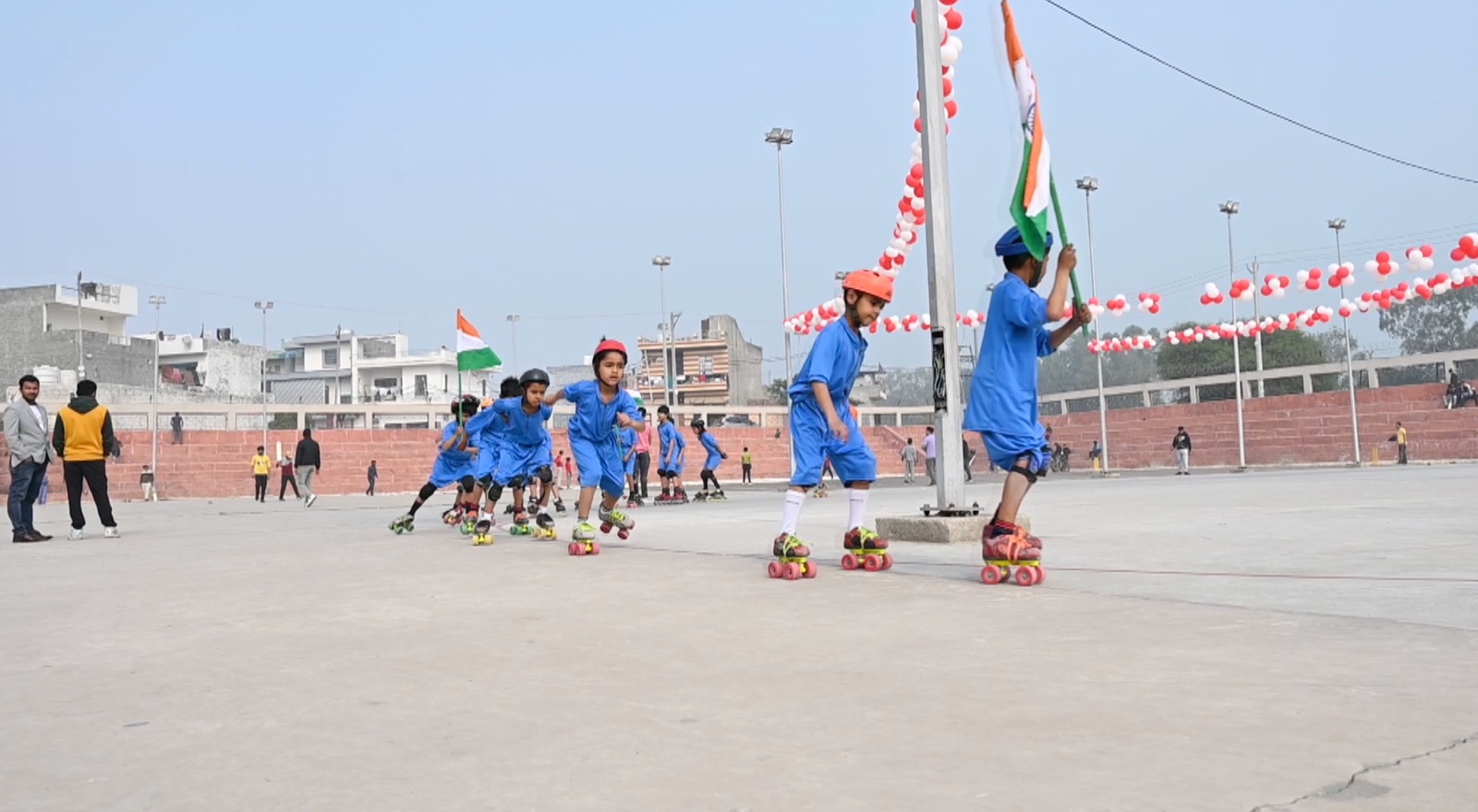 Skating Tournament
